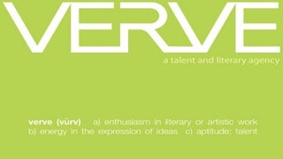 Verve Names Lionsgate Executive Melissa Darman as Agent
