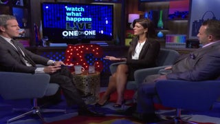 Teresa Giudice Says ‘I’m Misunderstood’ in ‘Watch What Happens Live’ Unseen Footage (Video)