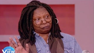 ‘The View’s’ Whoopi Goldberg, Rosie O’Donnell Address Feud Reports: ‘Sometimes We Bite’ (Video)