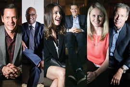 TheGrill’s Speakers Exclusive Portraits (Photos)