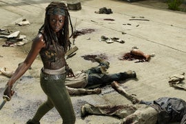 ‘The Walking Dead’ Season 5 Debut Up Across Social Media (Updated)