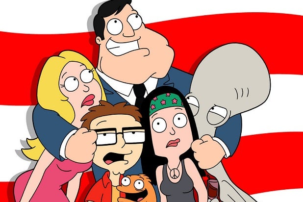 Dueling American Dad Adult Swim Encore Beats Tbs Premiere - 