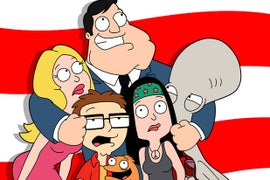 ‘American Dad’ Renewed by TBS for 2 More Seasons
