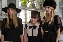 Emma Roberts Pretty Much Confirms Madison Is Back for the Big ‘AHS’ Crossover (Video)