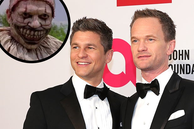 Neil Patrick Harris, David Burtka