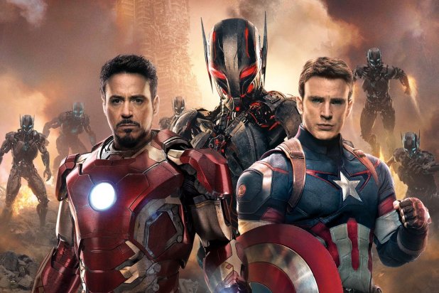 "Avengers: Age of Ultron"