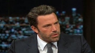Ben Affleck Blasts Bill Maher for Racist Views on Islam During Heated Debate (Video)