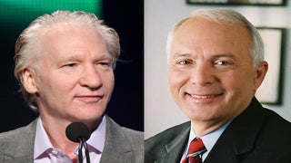 Bill Maher Talks ‘Flip a District,’ Describes His Admiration for Ben Affleck’s Political Mind