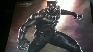 Marvel’s ‘Black Panther’ Revealed in Ferocious First Look Poster (Photo)