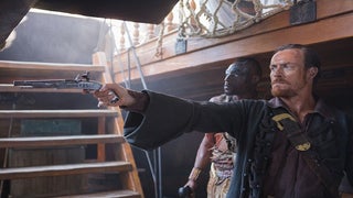 Starz Pirate Drama ‘Black Sails’ Gets Early Season 3 Order, Releases Season 2 Trailer (Video)