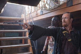 Starz Pirate Drama ‘Black Sails’ Gets Early Season 3 Order, Releases Season 2 Trailer (Video)