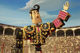 ‘The Book of Life’ Review: Guillermo del Toro Gives Us a Wonderful Afterlife