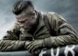 Brad Pitt in Fury