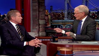 Brian Williams on Daughter’s Peter Pan Role: ‘I’ve Listened to Those Damn Songs Since She Was 3’ (Video)