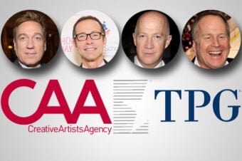 CAA Sale to TPG Ups the Talent Agency Arms Race – With Wall Street Providing the Bullets