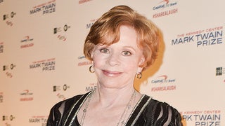 Carol Burnett Honored With Jimmy Stewart Award