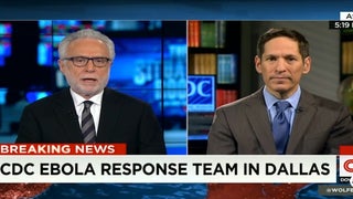 NBC News’ Dr. Nancy Snyderman ‘Was Not Putting Others at Risk,’ Says CDC Director (Video)