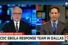 NBC News’ Dr. Nancy Snyderman ‘Was Not Putting Others at Risk,’ Says CDC Director (Video)