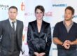 Channing Tatum / Shailene Woodley / Chris Pratt