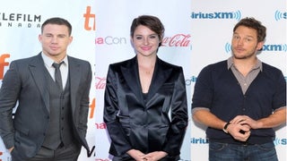 Channing Tatum, Shailene Woodley, Chris Pratt Join Lineup for ‘Hollywood Film Awards’ Telecast