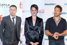 Channing Tatum, Shailene Woodley, Chris Pratt Join Lineup for ‘Hollywood Film Awards’ Telecast