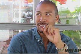 ‘Originals’ Star Charles Michael Davis ‘Guarantees’ ‘Vampire Diaries’ Crossovers (Video)