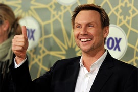 Christian Slater Sued by His Own Father for $20 Million