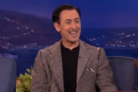 Alan Cumming Recalls Drunk Shia LaBeouf Grabbing His Butt at ‘Cabaret’ Performance (Video)