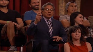 Conan O’Brien Reunites With ‘Late Night’ and ‘Tonight Show’ Bandleader Max Weinberg (Video)