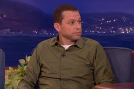 Jon Cryer Worried His Ducky Reprise on ‘Two and a Half Men’ Would Be Like ‘Fat Elvis’ (Video)