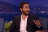 Jake Gyllenhaal on "Conan"