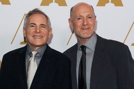 Oscar-Producing Duo Signs Three-Year Development Deal With Shubert