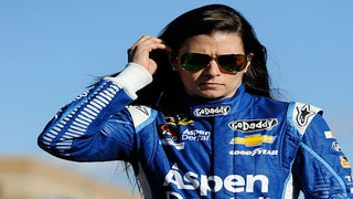 Danica Patrick on Relationship With Fellow Driver: ‘I Want to Beat Him Because I Respect Him So Damn Much’