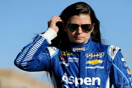 Danica Patrick on Relationship With Fellow Driver: ‘I Want to Beat Him Because I Respect Him So Damn Much’