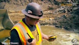 ‘Gold Rush’s’ Ed Carmacks Has a Breakdown Just as Things Are Looking Up (Exclusive Video)