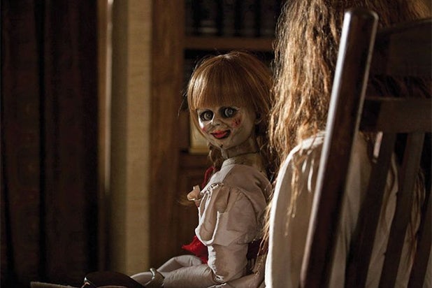 ANNABELLE the conjuring verse fact check ed lorraine victim