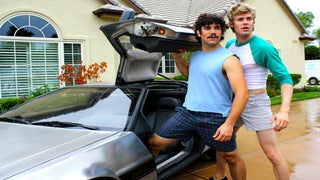 ‘Eternity: The Movie’ Review: Musical 80s Sendup Falls Prey to the Earnestness It Parodies