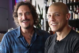 ‘Sons of Anarchy’s’ Kim Coates, Theo Rossi Tease ‘Unpredictable and Absolutely Insane’ Series Ending (Video)