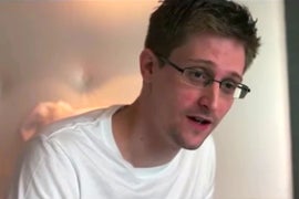 Edward Snowden Documentary ‘Citizenfour’s’ First Trailer Warns We’re Being Watched (Video)