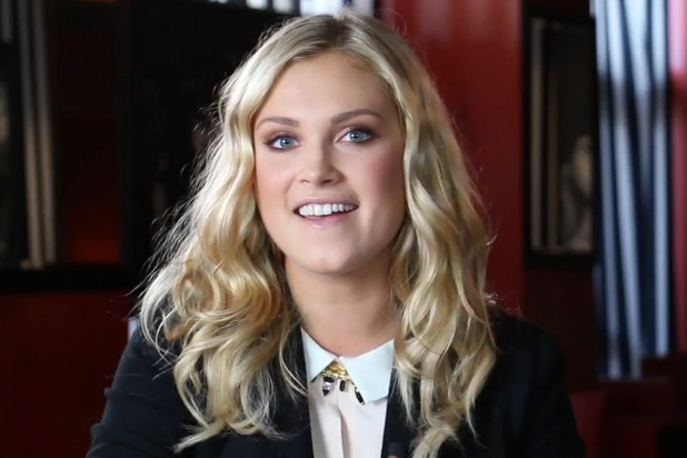 'The 100' Star Eliza Taylor Previews New Episode: Clarke 'The 100' Star Eliza Taylor Previews New Episode: Clarke