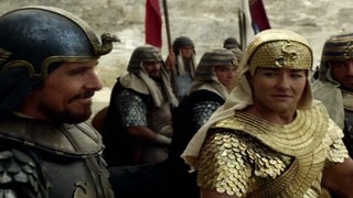 Ridley Scott’s ‘Exodus’ Approved for Moroccan Screening