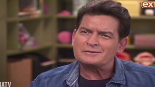 Charlie Sheen Says Network Is Open to His ‘Two and a Half Men’ Return (Video)