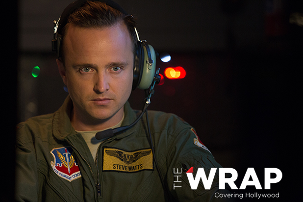 Aaron Paul in Eye in the Sky