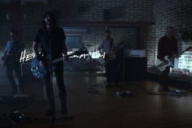 Foo Fighters Release Extensive 5-Minute Teaser for HBO’s ‘Sonic Highways’ (Video)