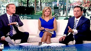 Fox News’ Brian Kilmeade Says Ben Affleck Is Right: ‘Not Every Muslim Is Out to Get Us’ (Video)