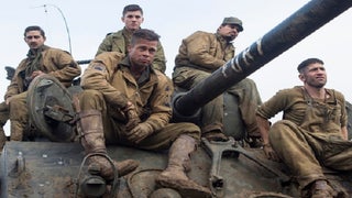 ‘Fury’ Reviews: Will the Brad Pitt World War II Movie Captivate or Alienate Audiences?