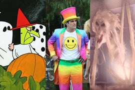 Halloween Viewing Guide: 19 of the Week’s Most Hauntingly Awesome Offerings