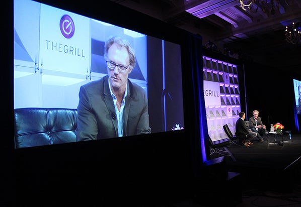 TheWrap - TheGrill 2014 - Day 1 TheWrap - TheGrill 2014 - Day 1