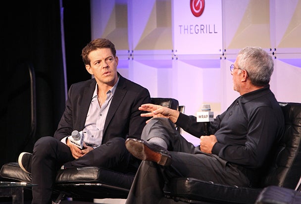 TheWrap - TheGrill 2014 - Day 2 TheWrap - TheGrill 2014 - Day 2