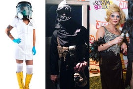 7 Wildly Inappropriate Halloween Costumes Everyone Should Avoid (Photos)